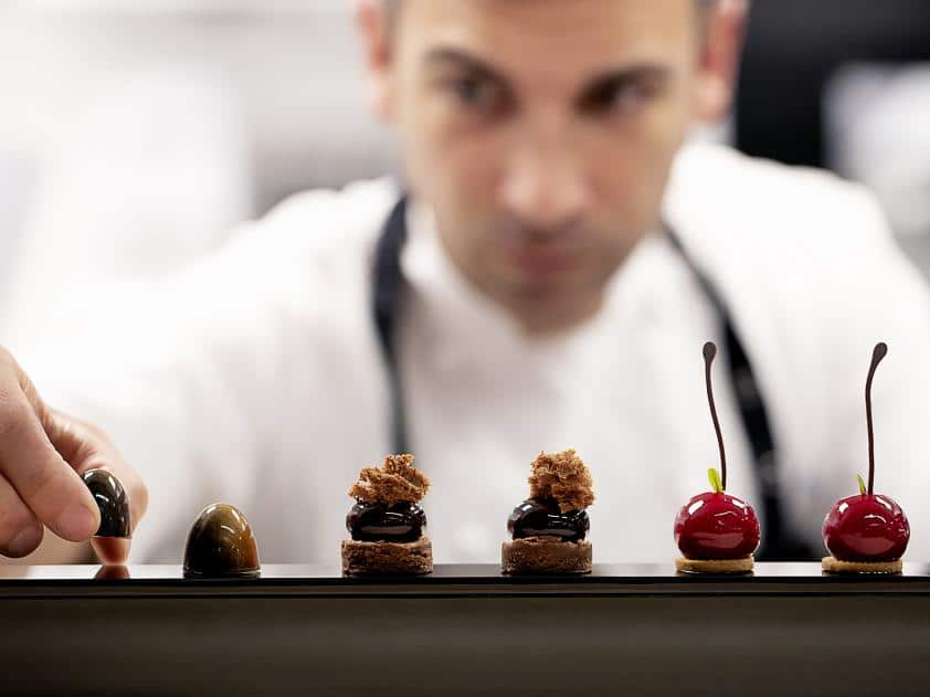 Los 10 mejores restaurantes de lujo de España, según Tripadvisor 2 Emplatando en Lasarte Restaurantes de lujo 2020