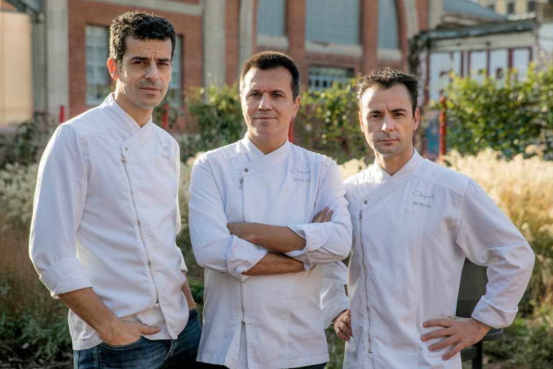 Los 10 mejores restaurantes de lujo de España, según Tripadvisor 8 Foto de Mateu Casañas, Oriol Castro y Eduard Xatruch de Disfrutar Restaurantes de lujo 2020