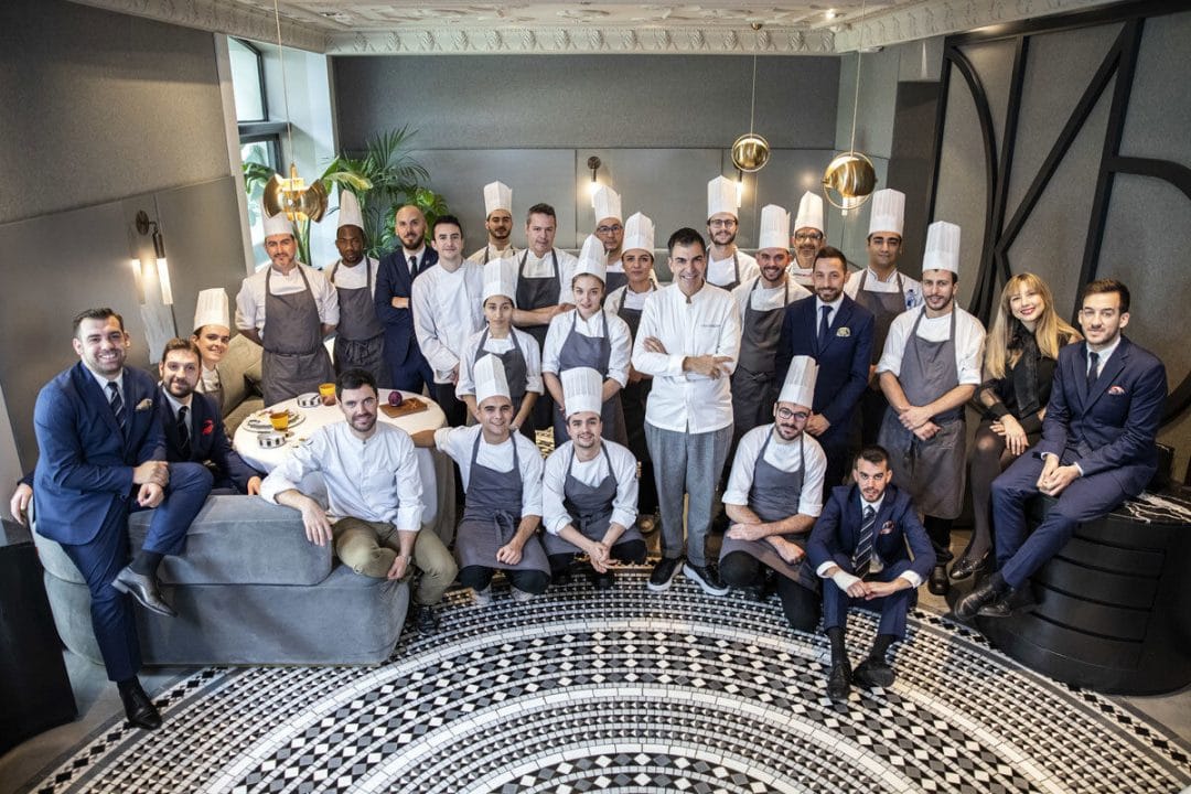 Los 10 mejores restaurantes de lujo de España, según Tripadvisor 16 Los 10 mejores restaurantes de lujo de España, según Tripadvisor 9