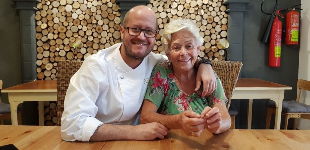 Los 10 mejores restaurantes de lujo de España, según Tripadvisor 12 Foto Seve Díaz y su madre Restaurantes de lujo 2020