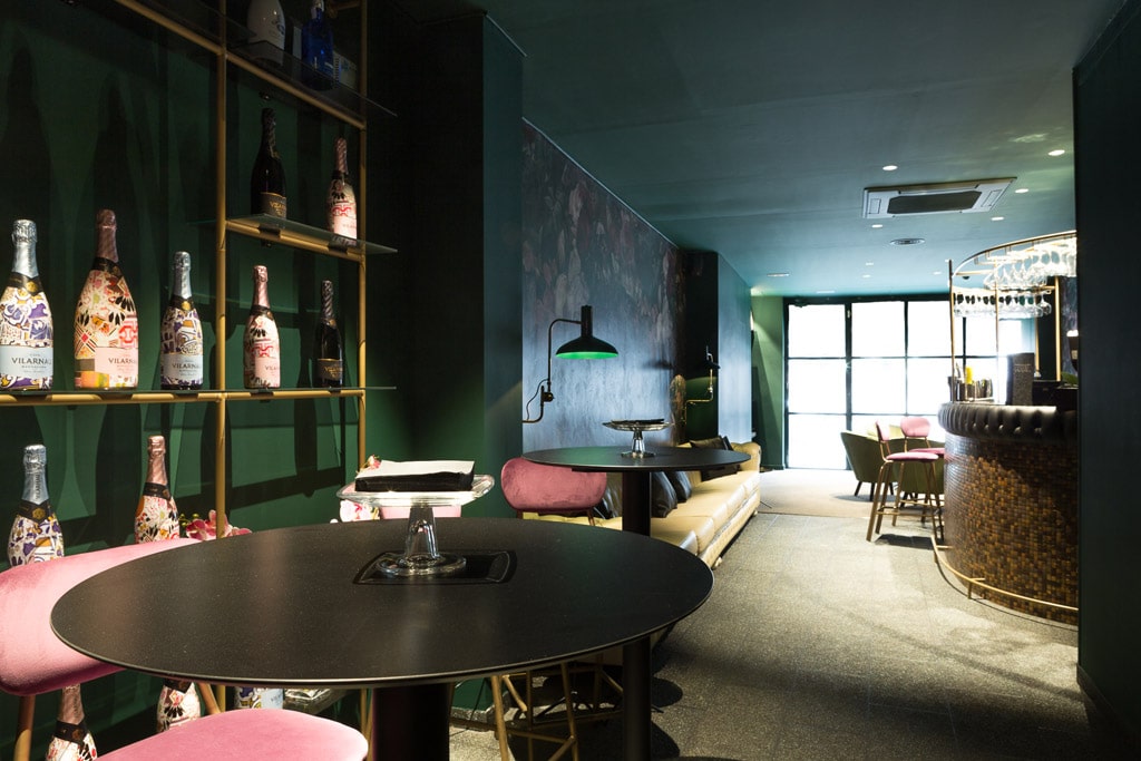Los 10 mejores restaurantes de lujo de España, según Tripadvisor 14 Sala Accés Restaurantes de lujo 2020